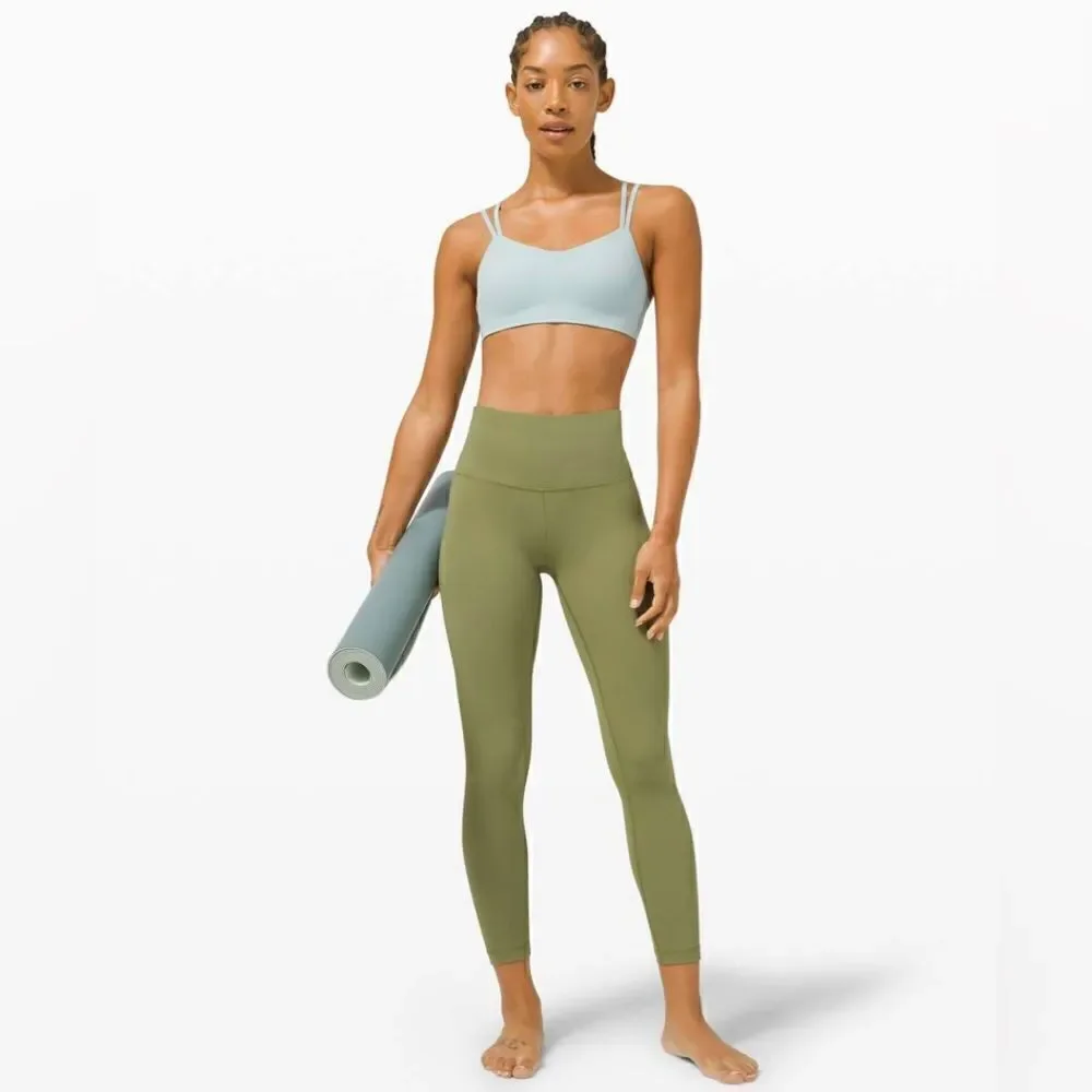 Lululemon sz 2 Wunder Under High-Rise Tight 25